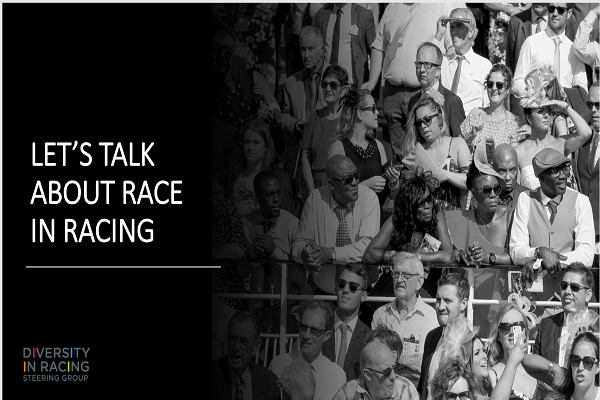 Racing industry stakeholders asked to consider diversity and inclusion issues and how to respond Image Racing industry stakeholders asked to consider diversity and inclusion issues and how to respond Image